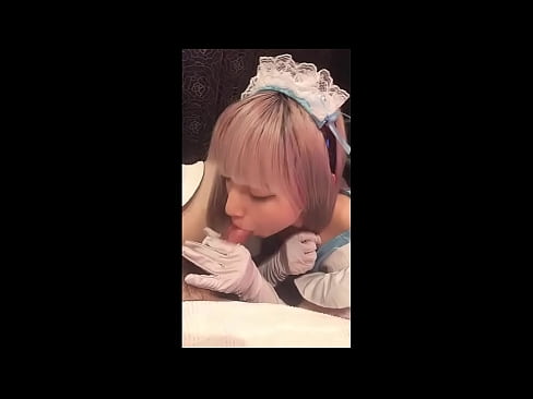 ❤️ Japanisches Idol [mayuka], französisches Dienstmädchenkostüm, Teil 1, Blowjob und Wichsen mit Lotion ❤ Fucking bei de.high-pass.ru ❌️❤