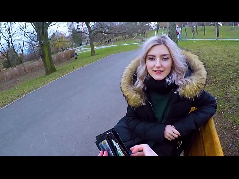 ❤️ Schluckt das heiße Sperma eines Fremden für Geld - Blowjob im Park von Eva Elfie ❤ Fucking bei de.high-pass.ru ❌️❤